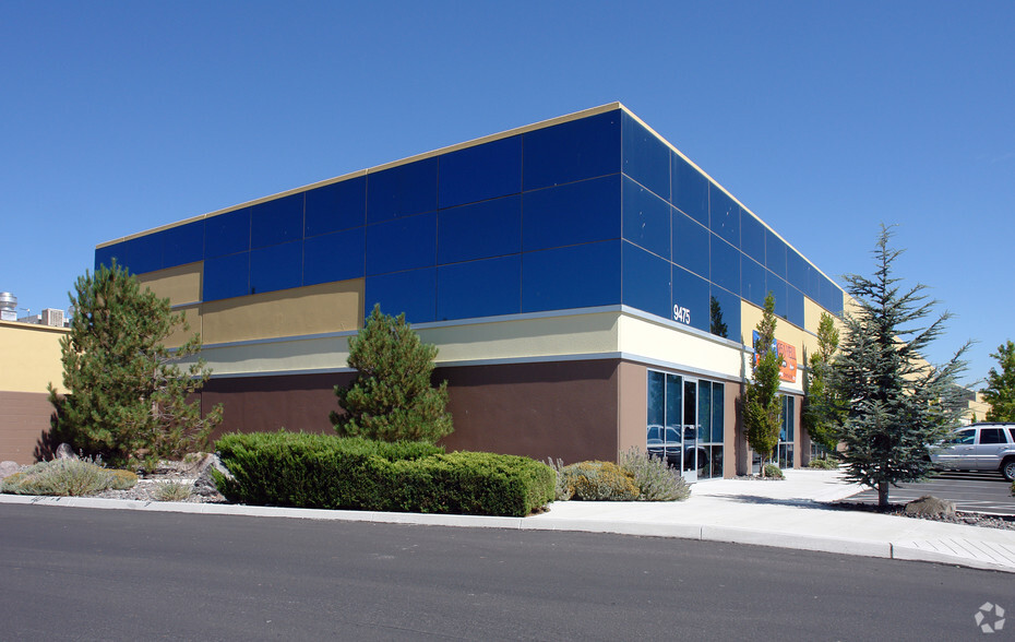 9475 Double R Blvd, Reno, NV for lease - Building Photo - Image 3 of 53