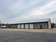 715 Webber Ave, Three Rivers MI - Warehouse