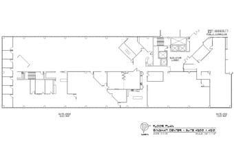 30600-30700 - 30800 Telegraph Rd, Bingham Farms, MI for lease Floor Plan- Image 1 of 1