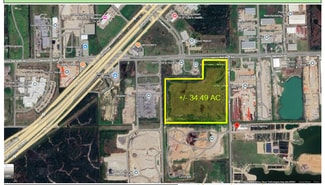 More details for Genoa Red Bluff & Farley Rd, Houston, TX - Land for Sale