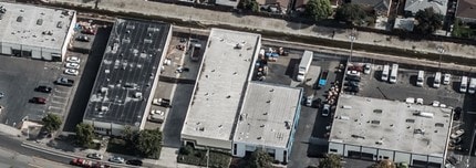 14358-14386 Wicks Blvd, San Leandro, CA - AERIAL map view