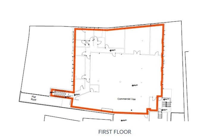 West St, Maidenhead for lease - Floor Plan - Image 3 of 4