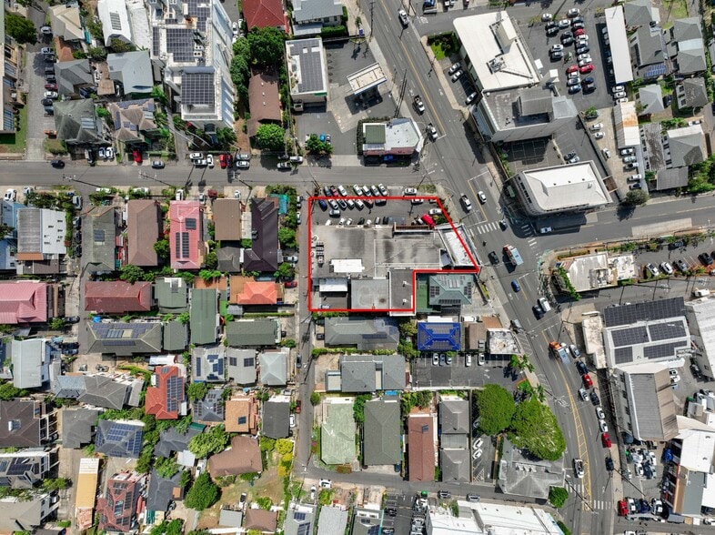 1010 Kaili St, Honolulu, HI for sale - Building Photo - Image 2 of 10