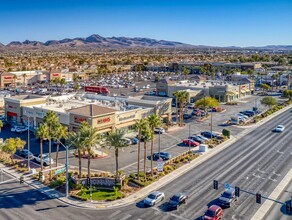 9890 S Maryland Pky, Las Vegas, NV - aerial  map view - Image1