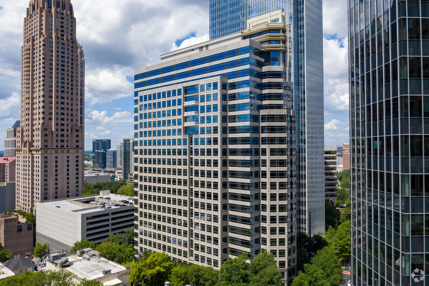 1170 Peachtree St, Atlanta, GA for lease - Building Photo - Image 1 of 17