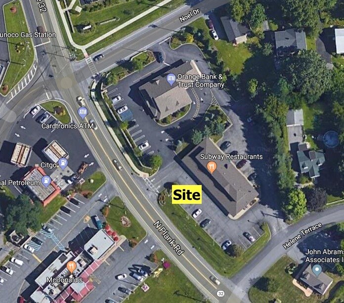 76 N Plank Rd, Newburgh, NY for sale Building Photo- Image 1 of 1