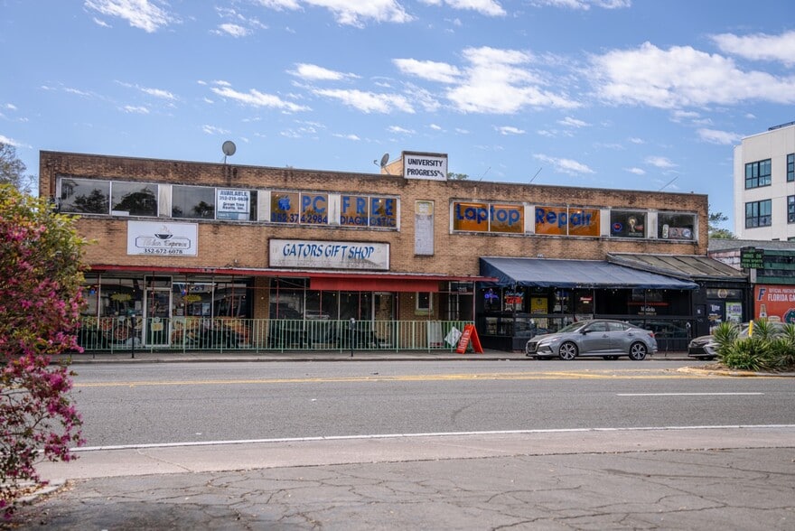 1017 W University Ave, Gainesville, FL for sale - Building Photo - Image 1 of 17