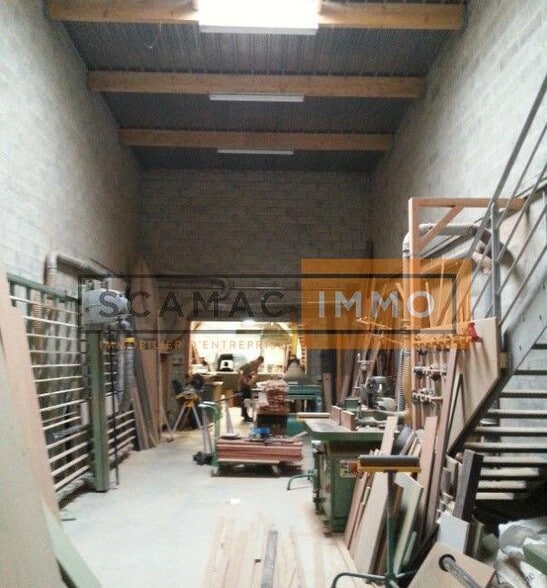 Industrial in Ozoir-la-Ferrière for lease - Building Photo - Image 3 of 5