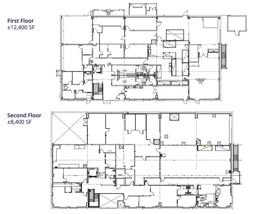 9225 S Milton Ave, Parlier, CA for lease Floor Plan- Image 1 of 1