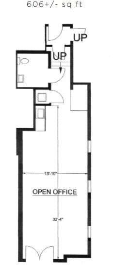 465-471 Magnolia Ave, Larkspur, CA for lease Floor Plan- Image 1 of 1