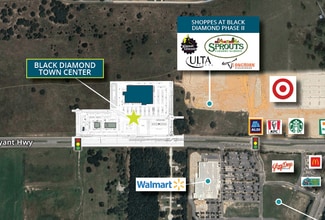 More details for 00 W Norvell Bryant Hwy, Lecanto, FL - Retail for Lease
