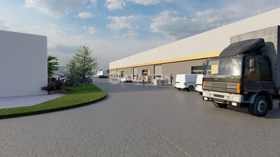 Flex in Saint-Brieuc for lease - Building Photo - Image 2 of 8