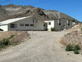 More details for 135 Magnolia Ave, Tonopah, NV - Office for Lease