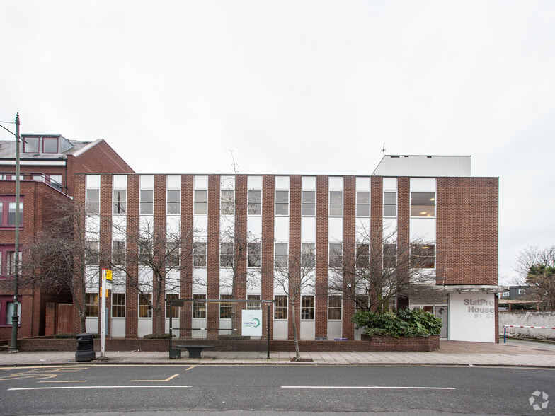 77-91 Hartfield Rd, London for lease - Building Photo - Image 2 of 6