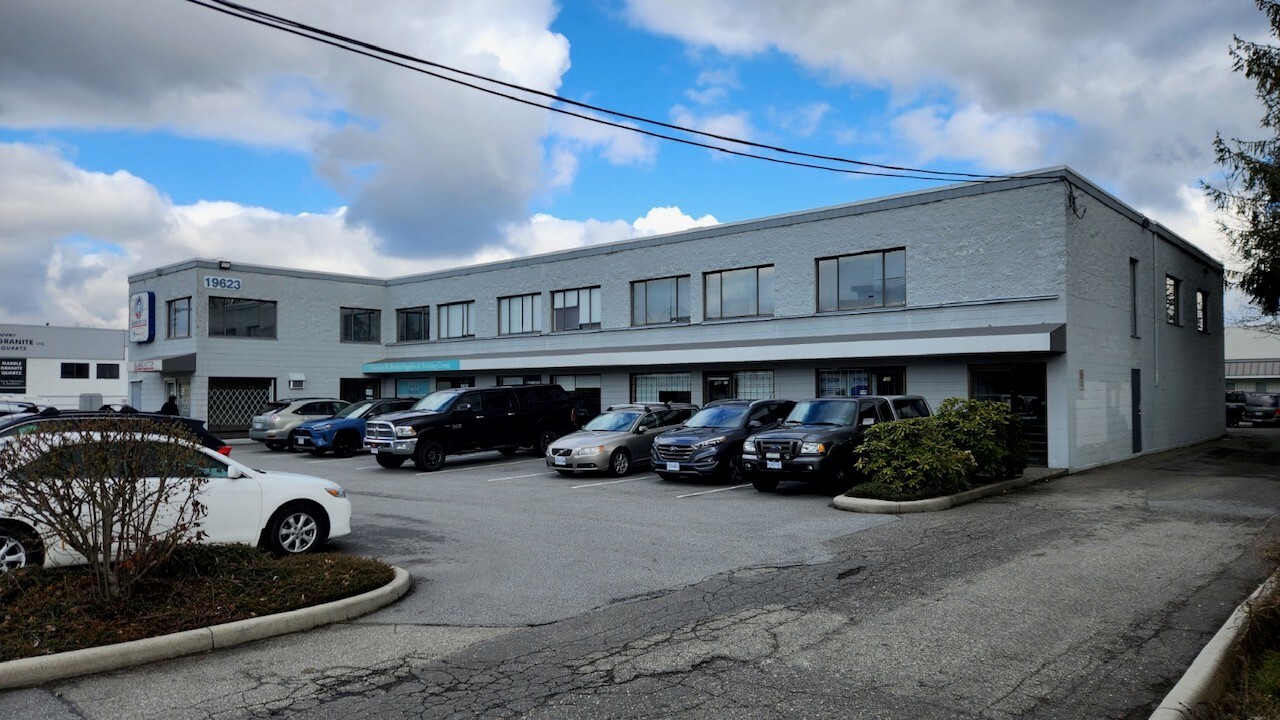 19623 56th Ave, Langley, BC for lease Building Photo- Image 1 of 4