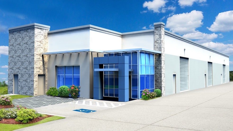 73 Commerce Dr, Perris, CA for lease - Building Photo - Image 3 of 9