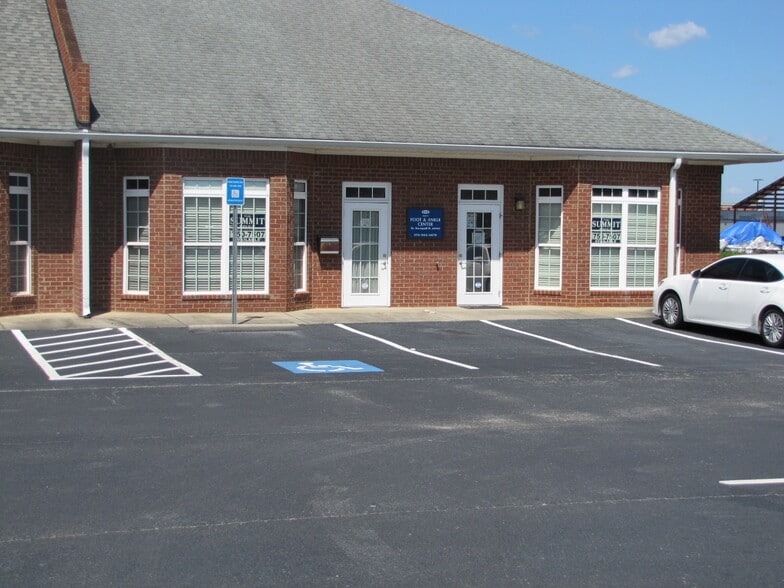 506 Osigian Blvd, Warner Robins, GA for sale - Building Photo - Image 1 of 1