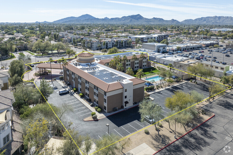 7350 E Gold Dust Ave, Scottsdale, AZ for sale - Building Photo - Image 1 of 1