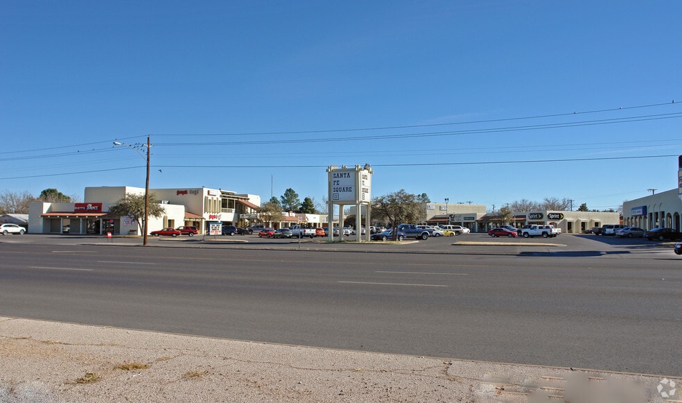 3950 E 42nd St, Odessa, TX for lease - Primary Photo - Image 1 of 5