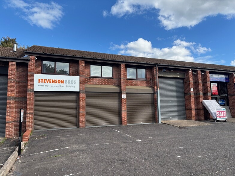 Cowlairs, Nottingham for lease - Building Photo - Image 2 of 6