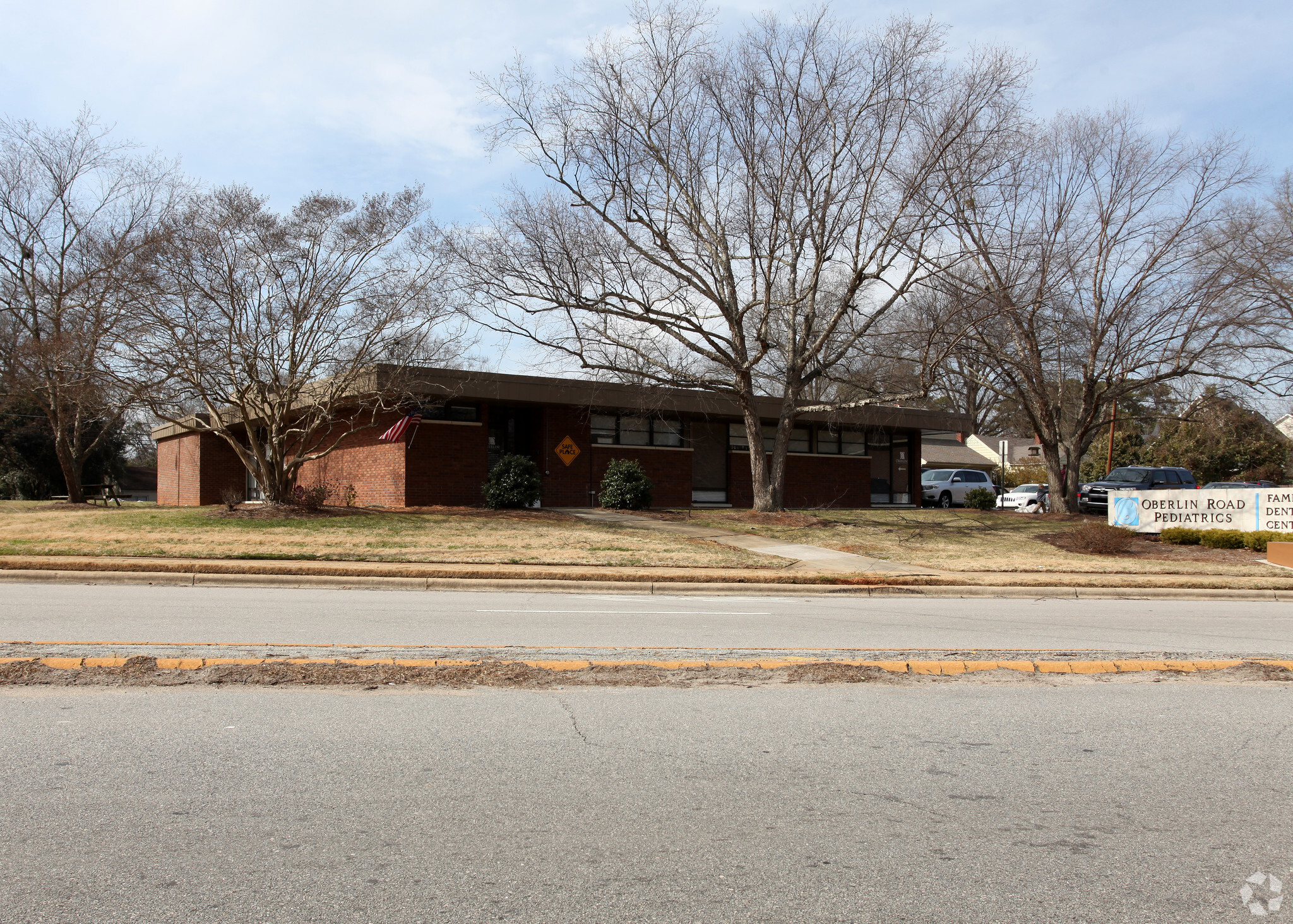 1321 Oberlin Rd, Raleigh, NC for lease Primary Photo- Image 1 of 6