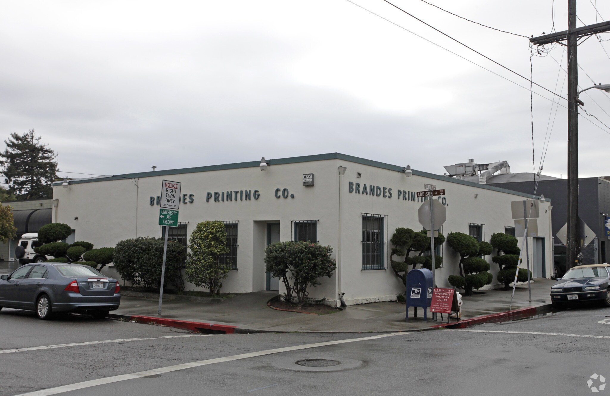 726 Addison St, Berkeley, CA for sale Building Photo- Image 1 of 1