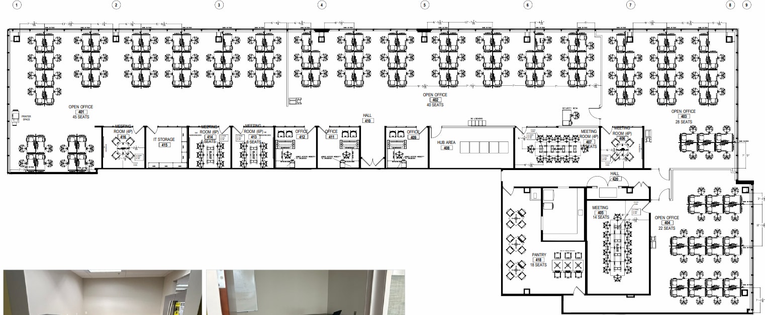 7125 Mississauga Rd, Mississauga, ON for lease Floor Plan- Image 1 of 1