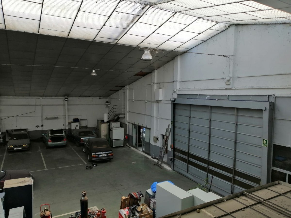 Industrial in Cabrerizos for sale Building Photo- Image 1 of 5