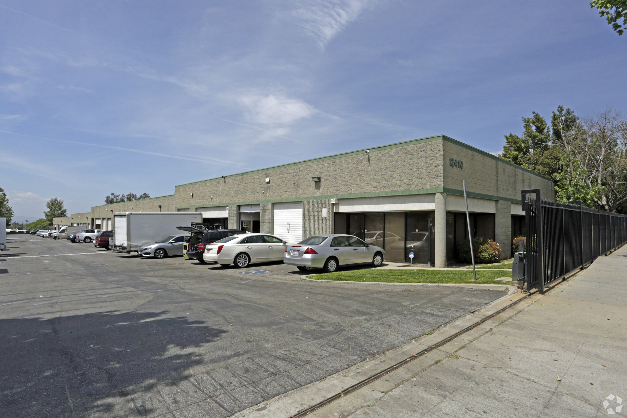 12410 Foothill Blvd, Sylmar, CA for lease Building Photo- Image 1 of 6