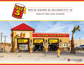 More details for 2250 AZ Highway 95, Bullhead City, AZ - Retail for Sale