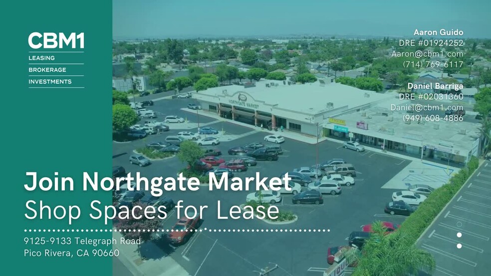 9101 Telegraph Rd, Pico Rivera, CA for lease - Commercial Listing Video - Image 2 of 4