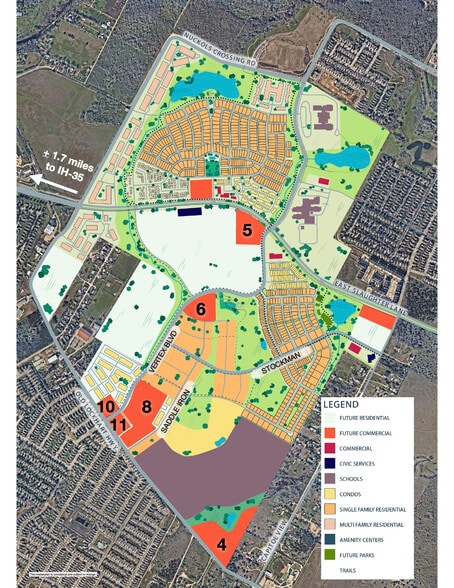 East Slaughter Lane Ln, Austin, TX for sale - Building Photo - Image 1 of 4