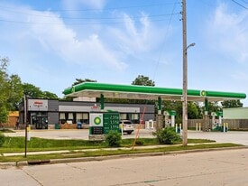 1441 N 26th St, Sheboygan WI - Convenience Store