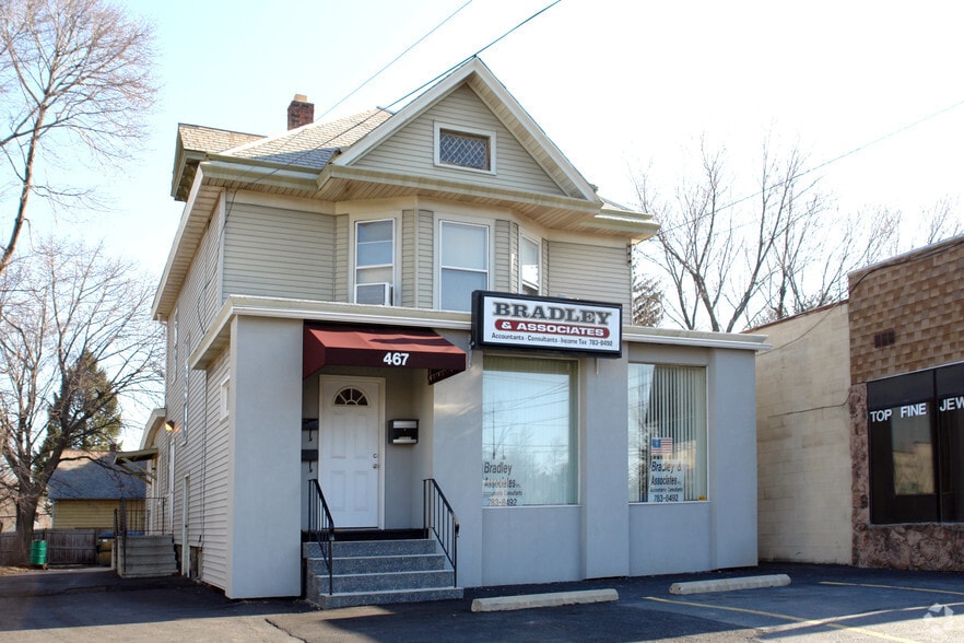 467 Troy Schenectady Rd, Latham, NY for sale - Primary Photo - Image 1 of 1