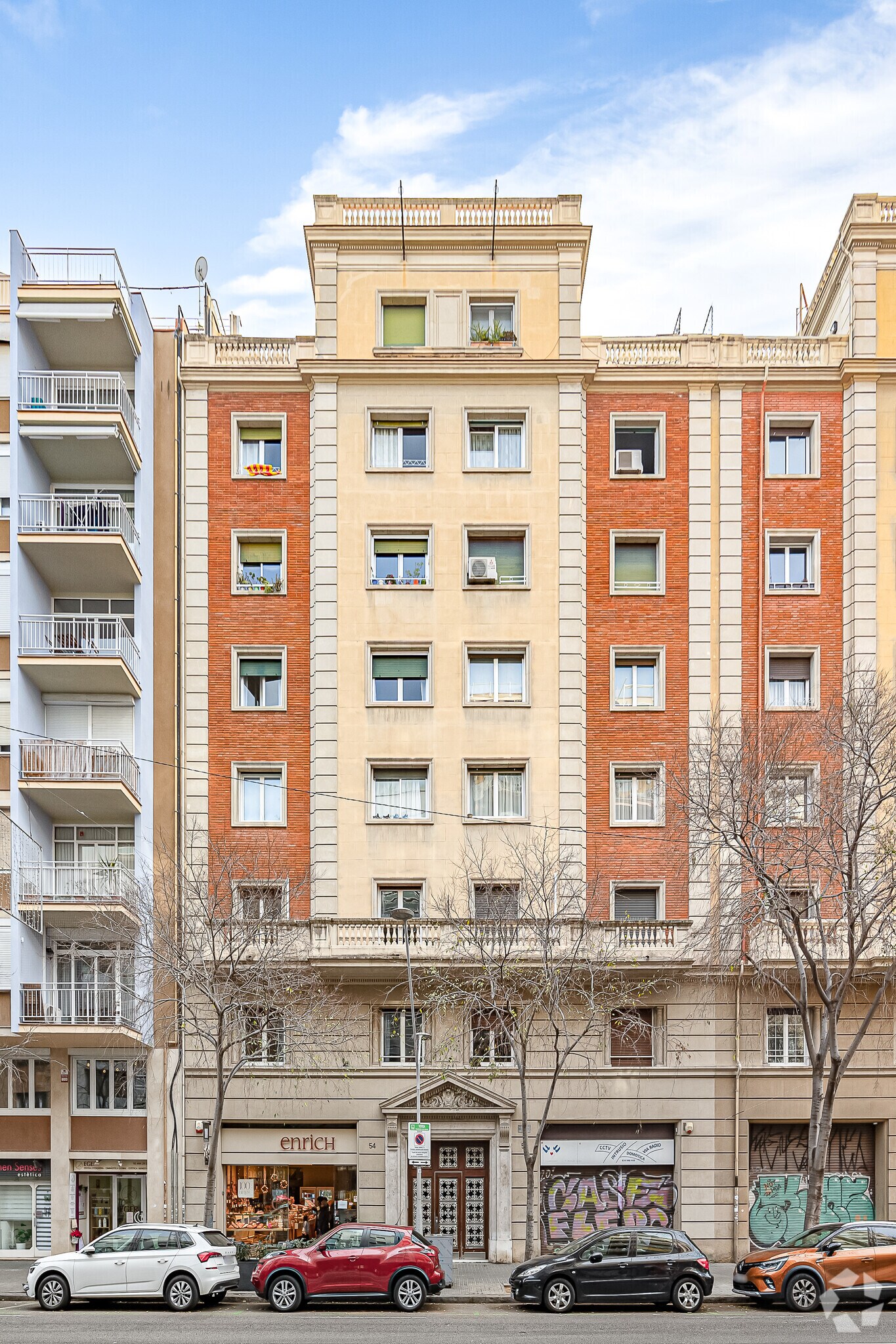 Carrer del Rosselló, 52, Barcelona, Barcelona for sale Primary Photo- Image 1 of 1