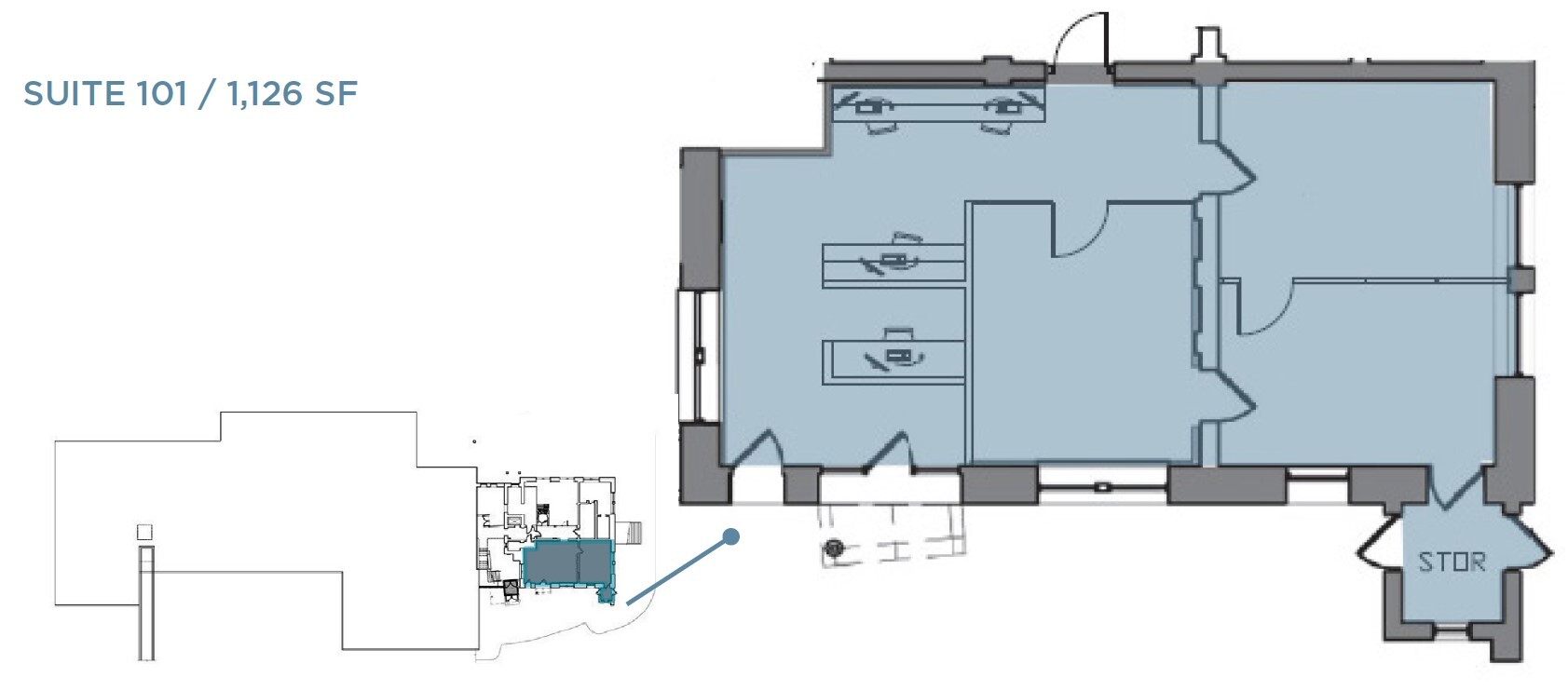 2002 Clipper Park Rd, Baltimore, MD for lease Floor Plan- Image 1 of 1