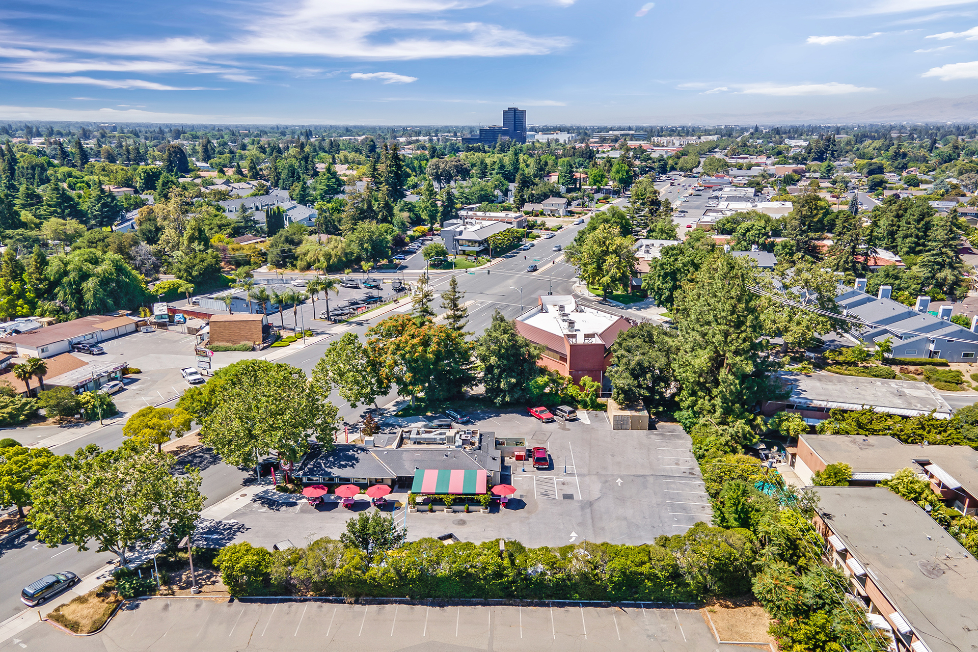 2388 S Bascom Ave, Campbell, CA for sale Building Photo- Image 1 of 1