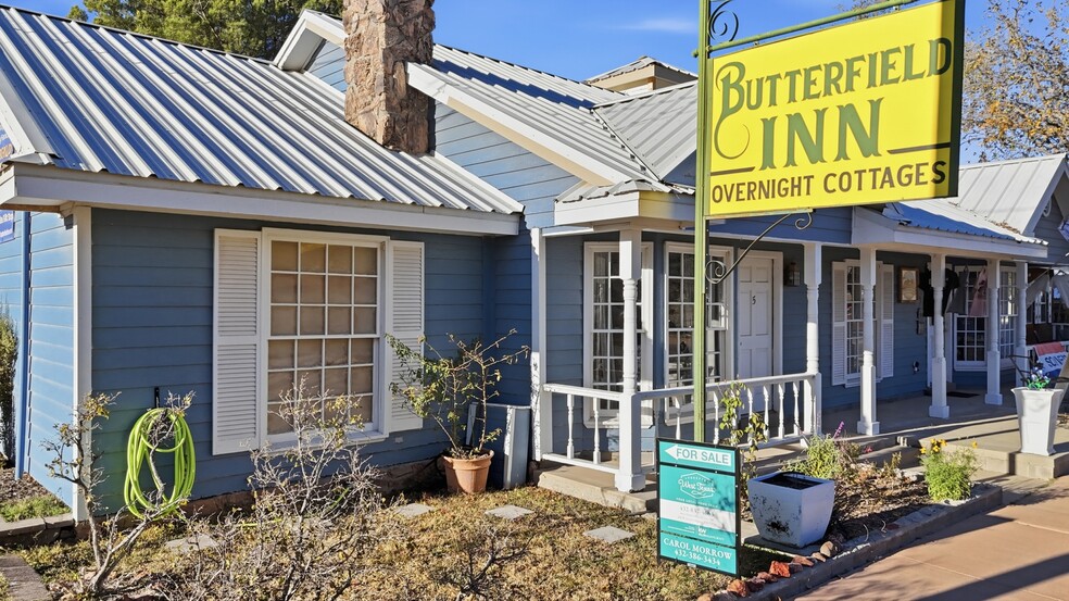 201 N State St, Fort Davis, TX for sale - Building Photo - Image 2 of 52