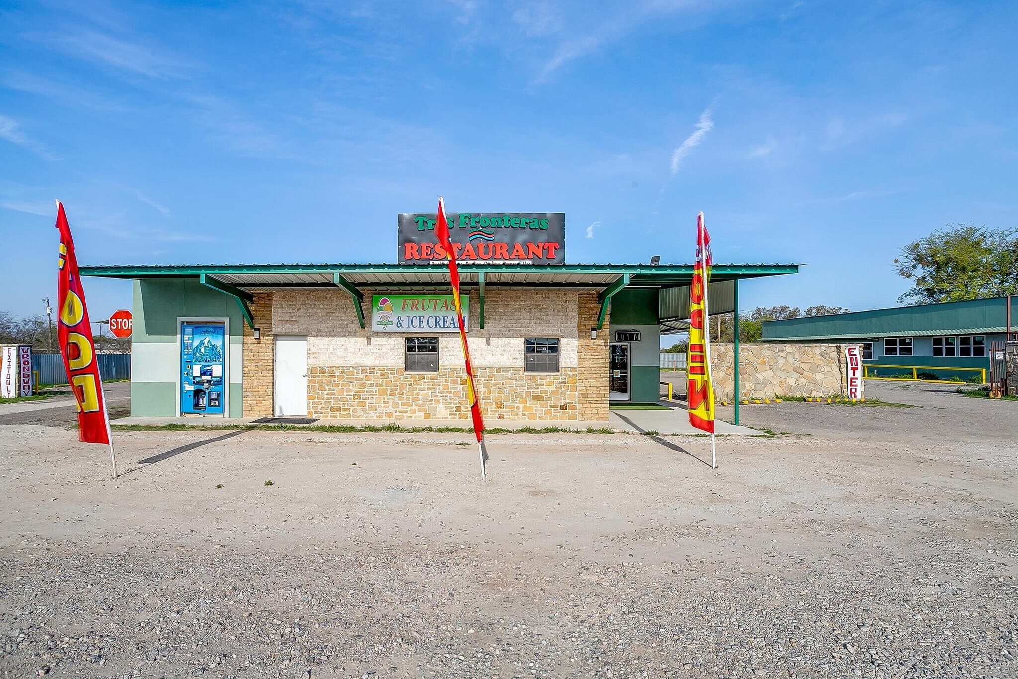 4920 Tin Top Rd, Weatherford, TX for sale Building Photo- Image 1 of 1