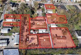 More details for 1320 Pierce Ave, Saint Louis, MO - Land for Sale