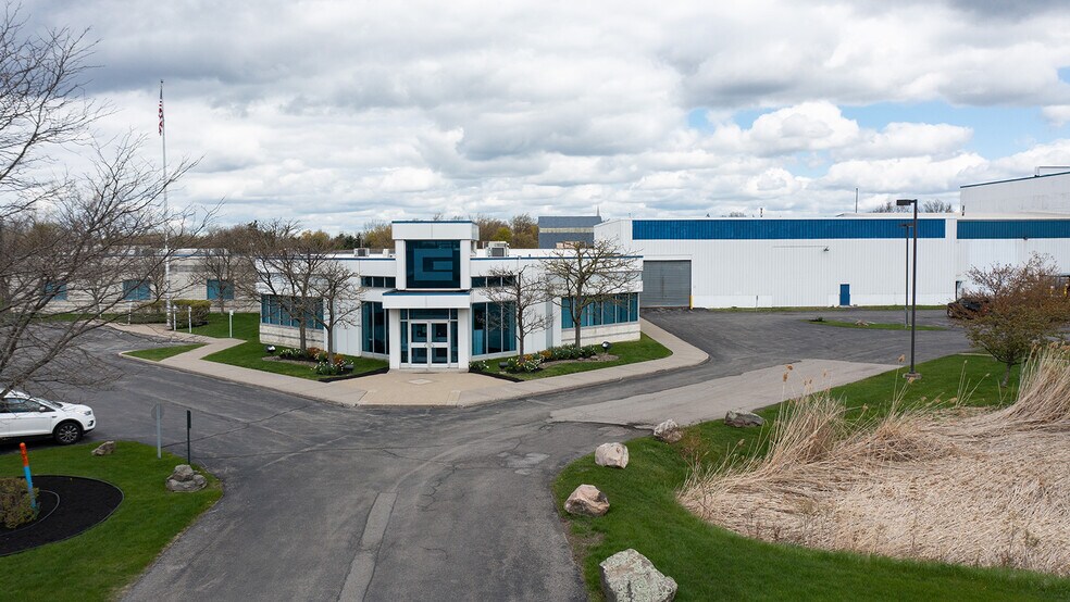 100 Gemcor Dr, West Seneca, NY 14224 Industrial for Sale