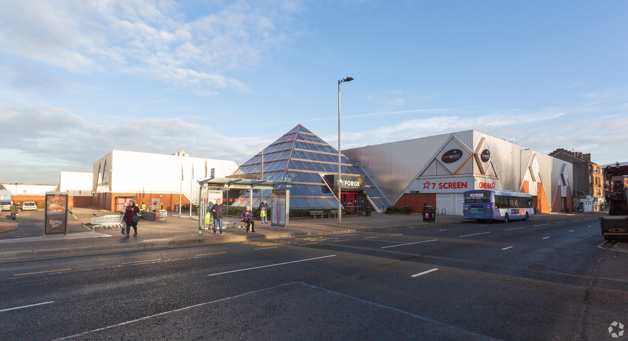 1221 Gallowgate, Glasgow for sale Primary Photo- Image 1 of 7