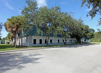 More details for 600 N John Rodes Blvd, Melbourne, FL - Flex, Industrial for Lease