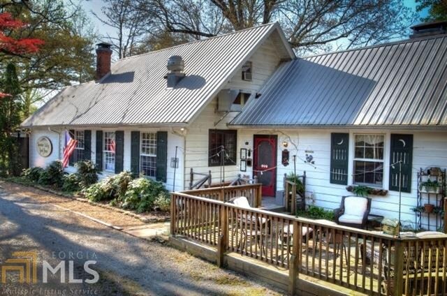 2220 Hwy 17, Sautee Nacoochee, GA for sale - Primary Photo - Image 1 of 1