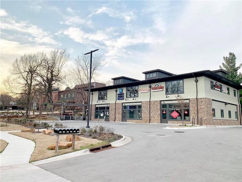 2558 E Mission Blvd, Fayetteville, AR 72703