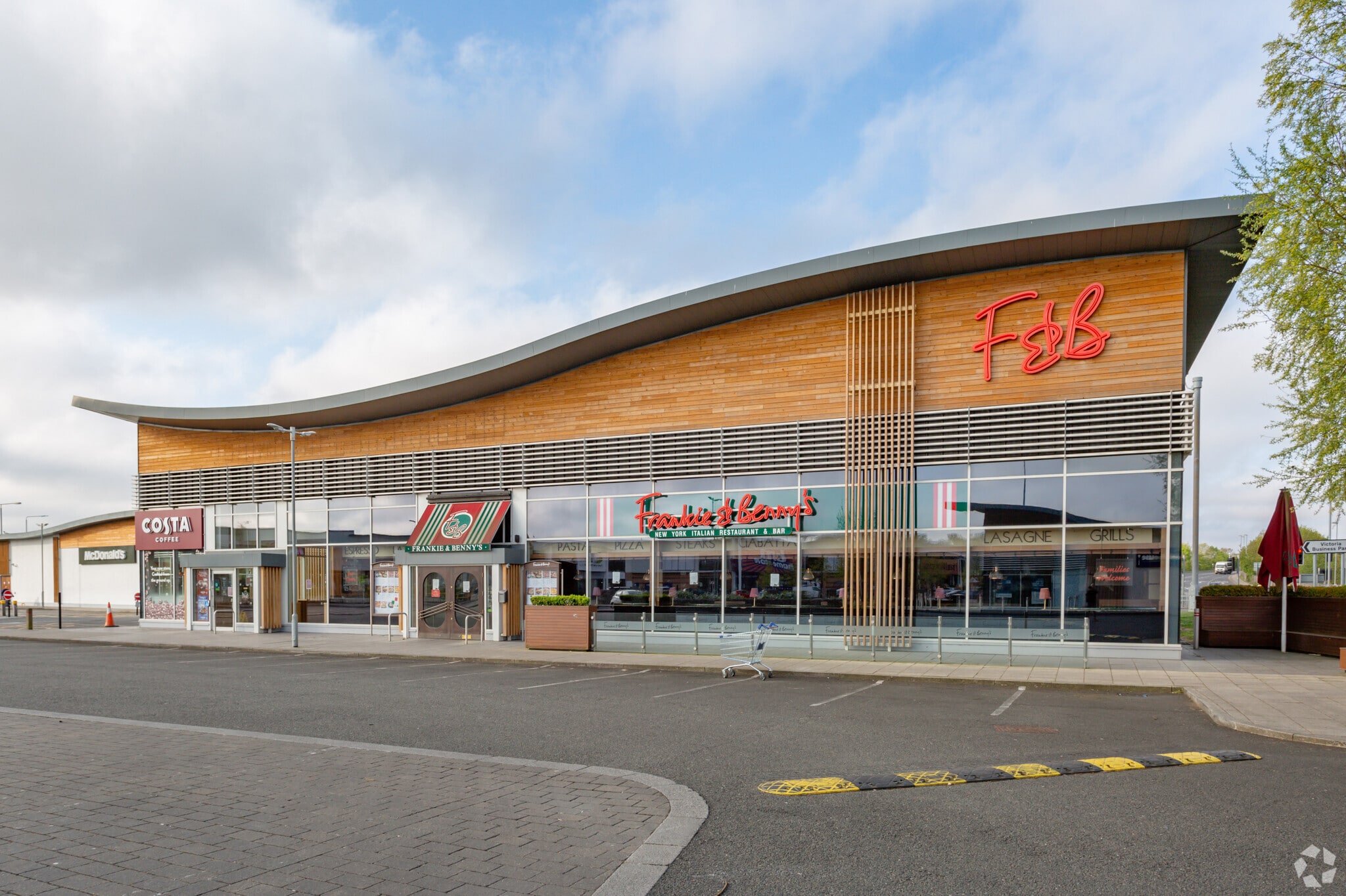 Victoria Park Way, Nottingham for sale Building Photo- Image 1 of 1