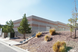 More details for 4737-4741 Vandenberg, North Las Vegas, NV - Industrial for Lease