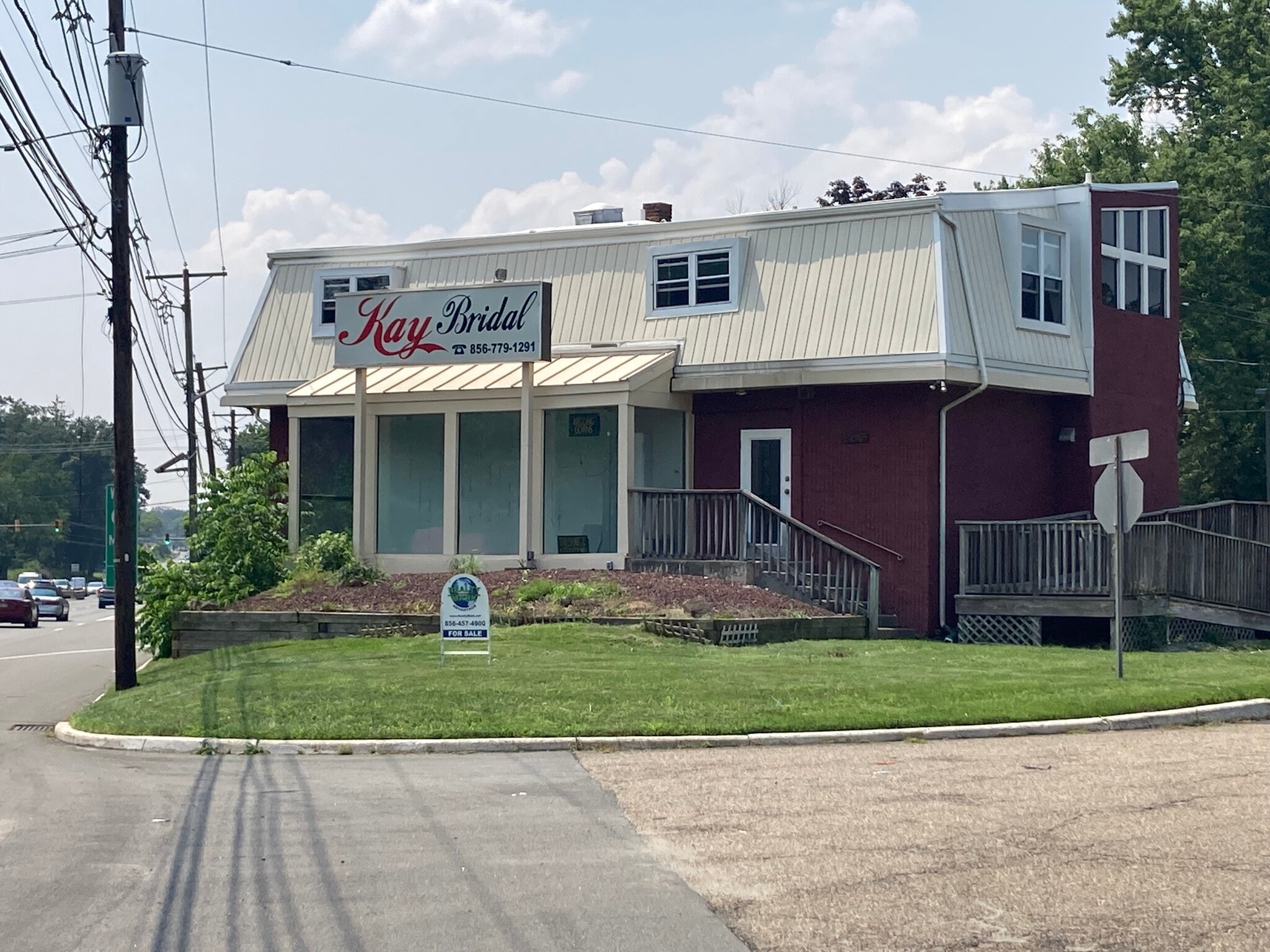 447 Route 38 W, Maple Shade Township, NJ for sale Building Photo- Image 1 of 8