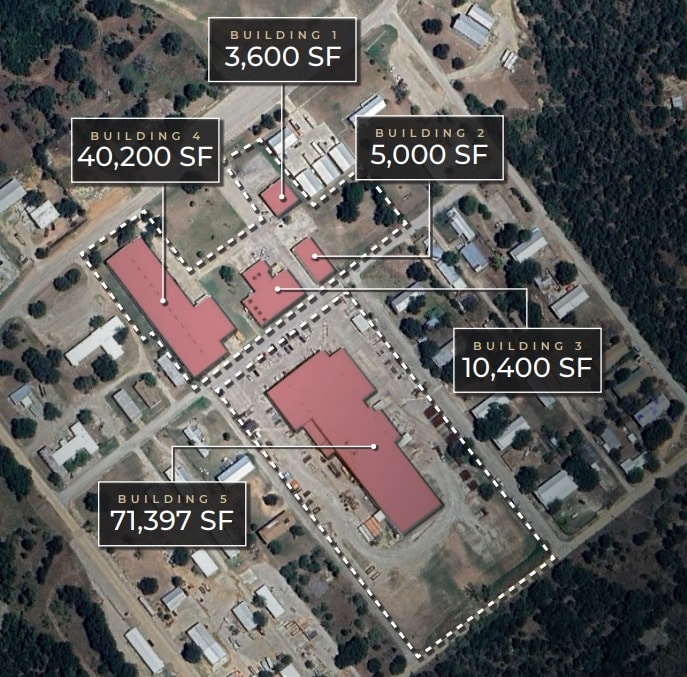 912 Hood Rd, Mineral Wells, TX for lease Primary Photo- Image 1 of 2