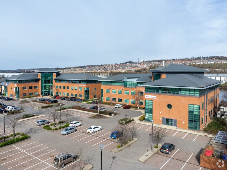 The Watermark, Gateshead for lease - Building Photo - Image 3 of 5